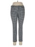 Unbranded Checkered-gingham Black Casual Pants Size 12 - photo 1