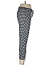 Unbranded Checkered-gingham Black Casual Pants Size 12 - photo 4