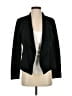 Caslon 100% Cotton Black Blazer Size S - photo 1