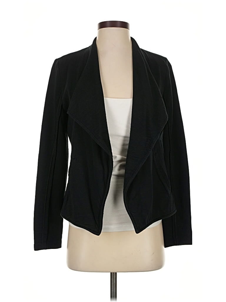 Pre-owned Caslon Blazer Jacket In Black