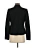 Caslon 100% Cotton Black Blazer Size S - photo 2