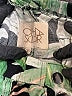 Chaser Tropical Green Casual Pants Size XS - photo 4