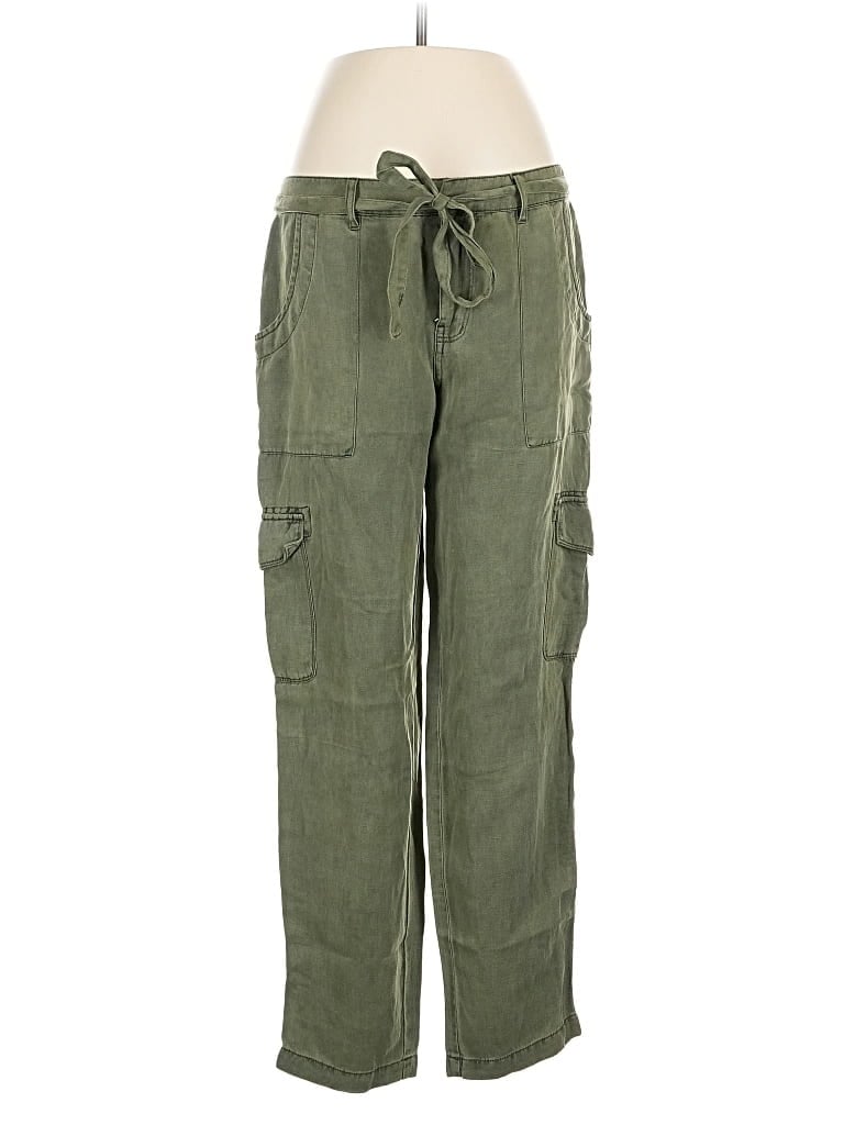 Pre-owned Sanctuary Cargo Pants In Green