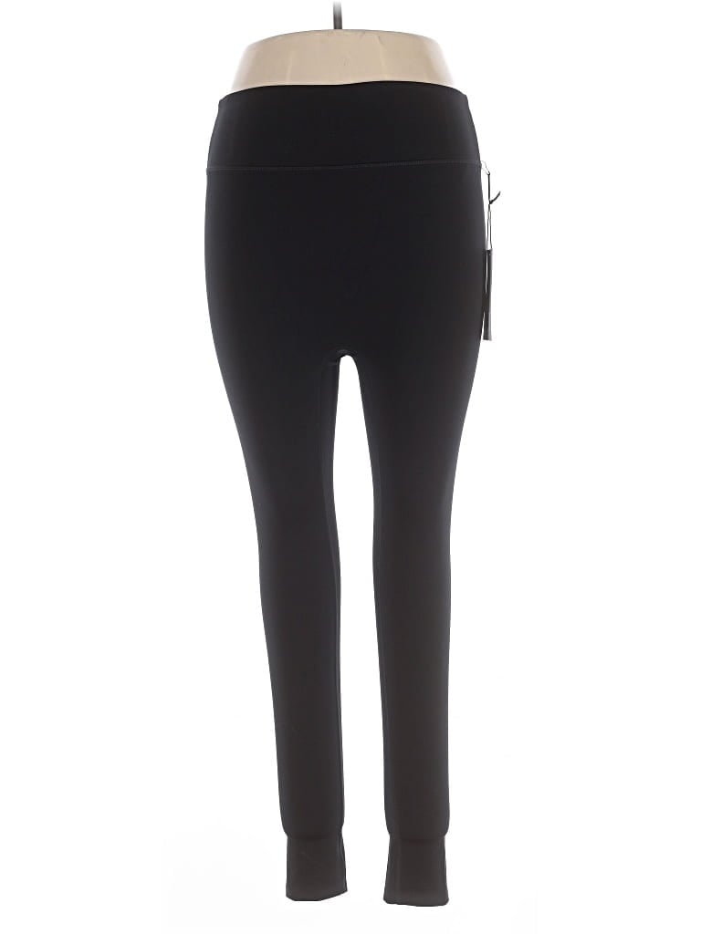 Girlfriend Collective Active Pants In Black