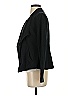 Caslon 100% Cotton Black Blazer Size S - photo 5