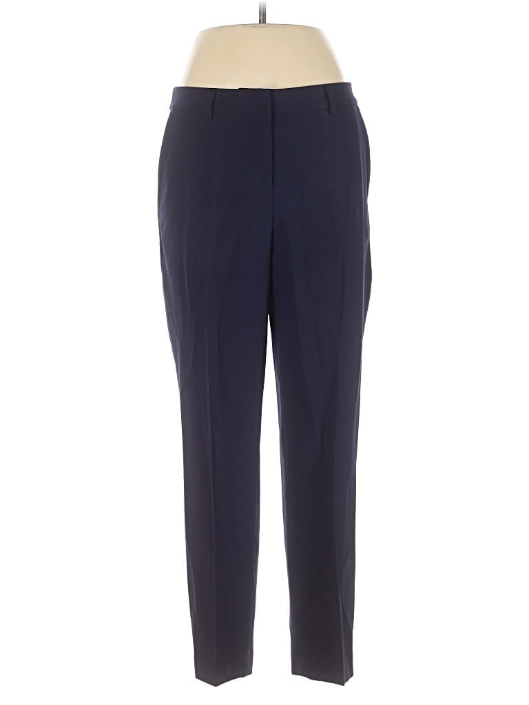 Pre-owned Tahari By Asl Dress Pants In Blue