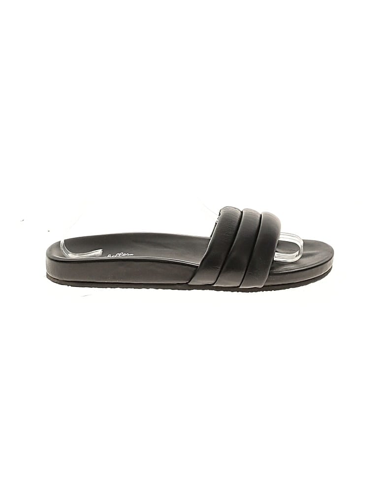 Pre-owned Seychelles Sandals In Black