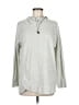 Assorted Brands Silver Sweatshirt Size M - photo 1