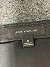 Ann Taylor Chevron-herringbone Gray Formal Skirt Size 8 - photo 3