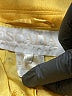 Escada by Margaretha Ley Yellow Raincoat Size EU 42 / US 12 - photo 6