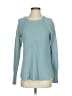CAbi Teal Pullover Sweater Size S - photo 1