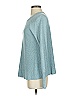 CAbi Teal Pullover Sweater Size S - photo 5