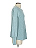 CAbi Teal Pullover Sweater Size S - photo 4