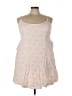 Torrid 100% Polyester Pink Casual Dress Size 3X Plus (3) - photo 1