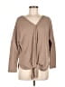Unbranded Tan Brown Cardigan Size M - photo 1