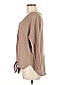 Unbranded Tan Brown Cardigan Size M - photo 5