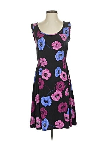 Elle Casual Dress (view 1)
