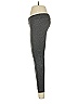 Ann Taylor LOFT Houndstooth Gray Leggings Size XXS - photo 5