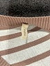 Wishlist Brown Tan Cardigan Size S - photo 7