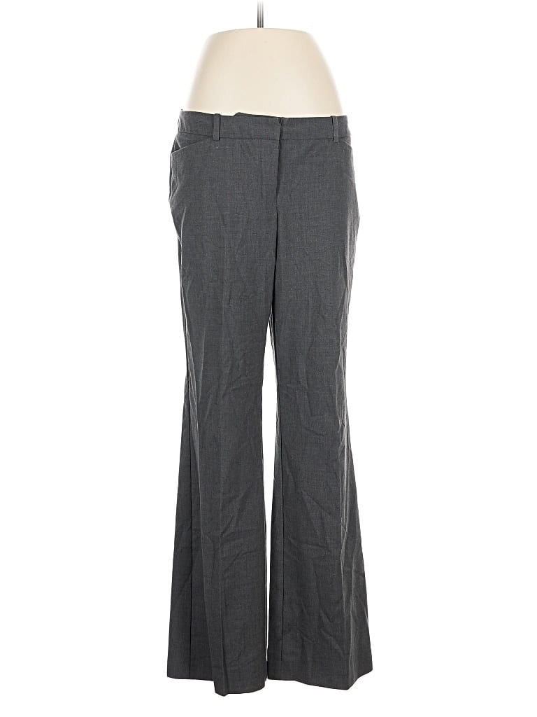 Pre-owned Worthington Dress Pants In Gray