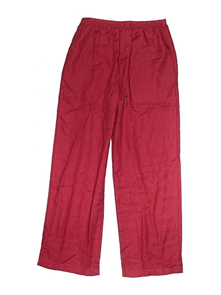 Pre-owned Gymboree Kids' Casual Pants In Red