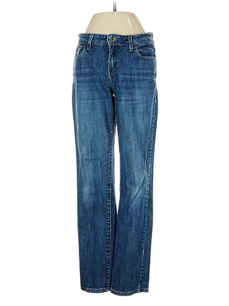 Pre-owned Levi's Jeans In Blue