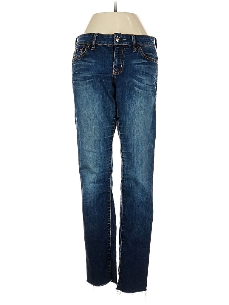Pre-owned Level 99 Jeans In Blue