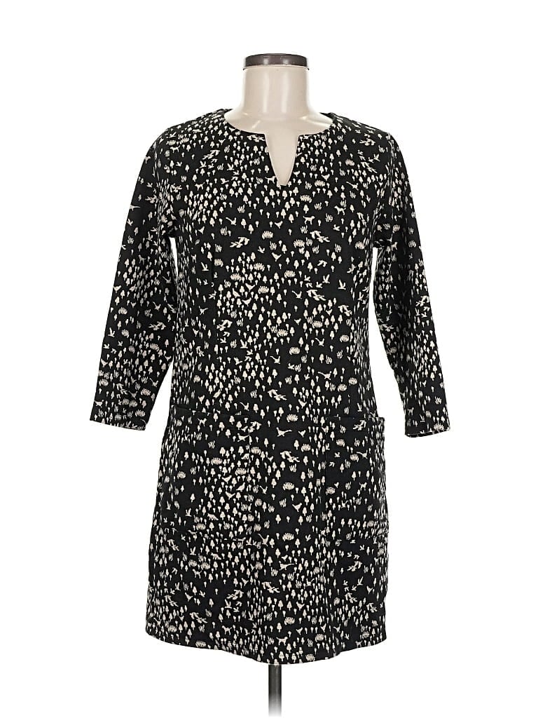 Pre-owned Joules Casual Dress In Black