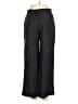 Max Mara 100% Cotton Black Casual Pants Size 6 - photo 1