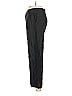 Max Mara 100% Cotton Black Casual Pants Size 6 - photo 5
