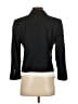 Ann Taylor 100% Polyester Polka Dots Black Blazer Size 4 - photo 2