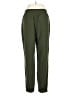 Athleta Solid Green Active Pants Size 8 - photo 2