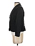 Ann Taylor 100% Polyester Polka Dots Black Blazer Size 4 - photo 5