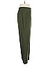 Athleta Solid Green Active Pants Size 8 - photo 4