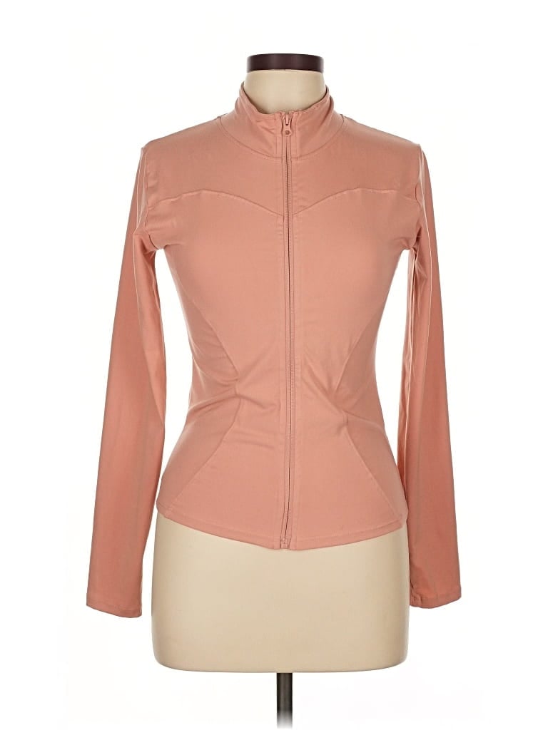 Pre-owned Unbranded Cardigan Sweater In Brown