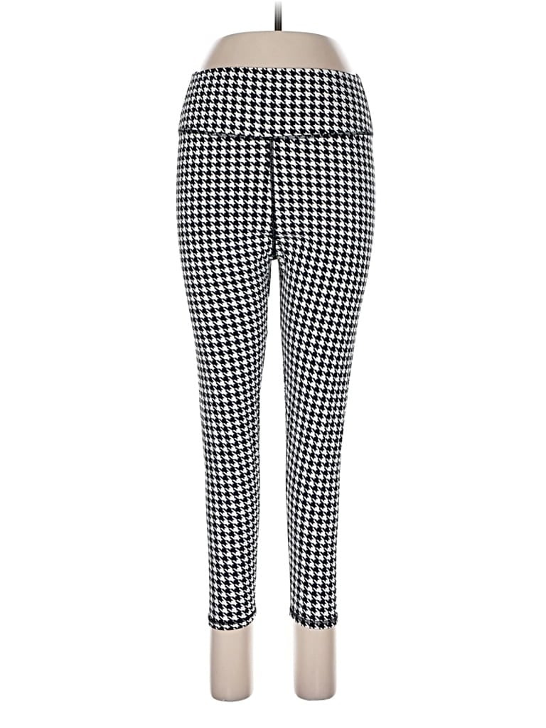 Pre-owned Pink Lily Casual Pants In Black