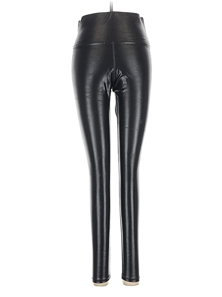 Pre-owned Carbon38 Leggings In Black