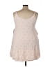Torrid 100% Polyester Pink Casual Dress Size 3X Plus (3) - photo 2