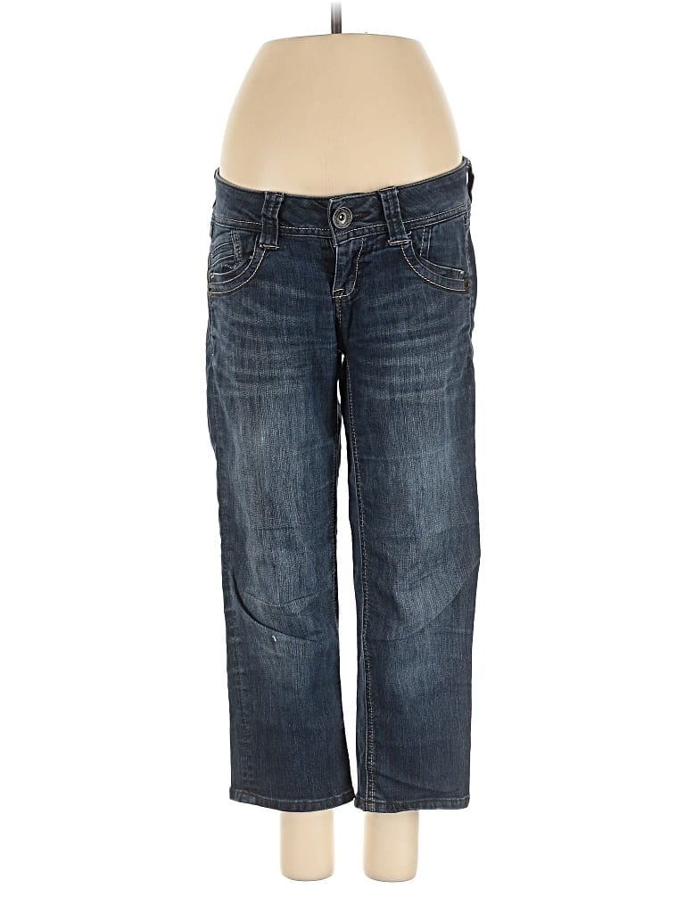 Pre-owned Candies Candie's Jeans In Silver