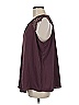 Torrid 100% Polyester Burgundy Sleeveless Blouse Size Med Plus (00) - photo 5