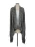 Moda International Gray Cardigan Size XS - photo 1