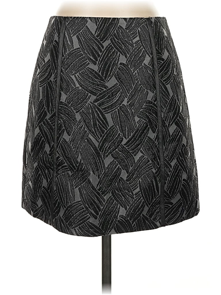 Pre-owned Bcbgmaxazria Casual Skirt In Black