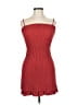 Storia Red Cocktail Dress Size M - photo 1