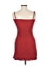 Storia Red Cocktail Dress Size M - photo 2