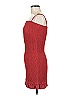 Storia Red Cocktail Dress Size M - photo 5