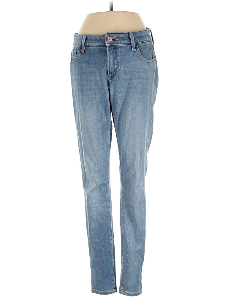 Pre-owned Old Navy Jeans In Blue