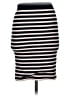 ATM Stripes Black Pink Casual Skirt Size XS - photo 2