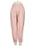 Wesley Solid Pink Casual Pants Size M - photo 2