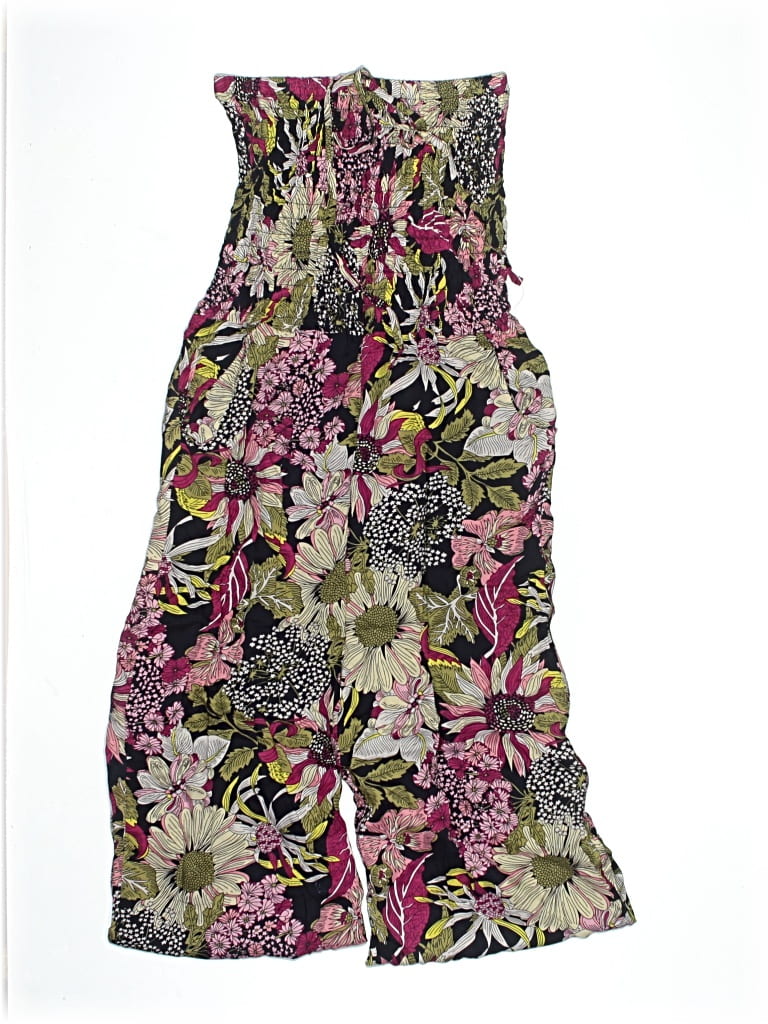 Pre-owned Assorted Brands Kids' Jumpsuit In Pink