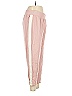 Wesley Solid Pink Casual Pants Size M - photo 4